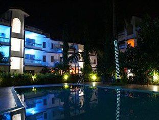 Resort Mello Rosa Goa Buitenkant foto