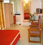 Resort Mello Rosa Goa Buitenkant foto